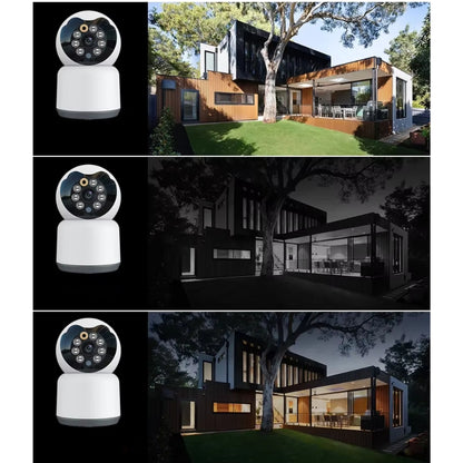 Indoor Camera for Pets 360° View
