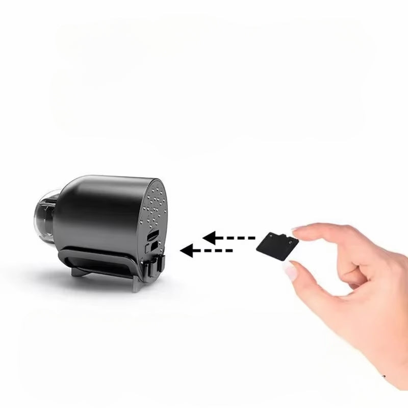 Mini Security Camera Wifi Xiaomi