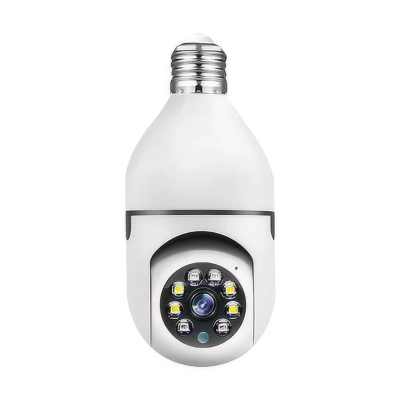 Bulb WiFi Camera