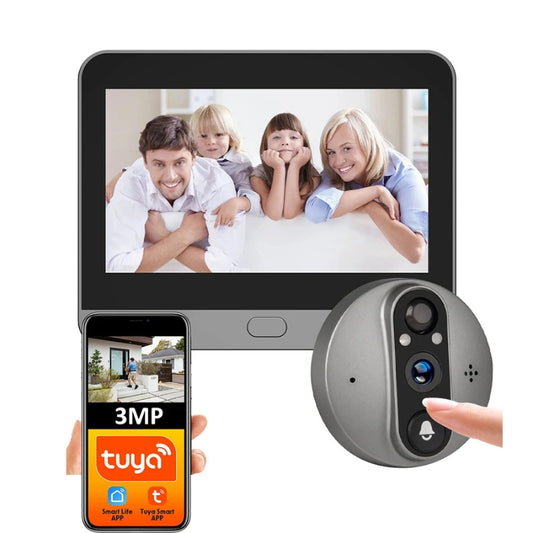 Video Doorbell Smart Alexa